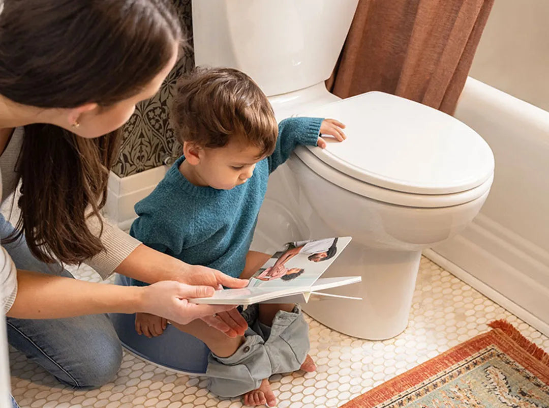 The Potty Learning Course Pack