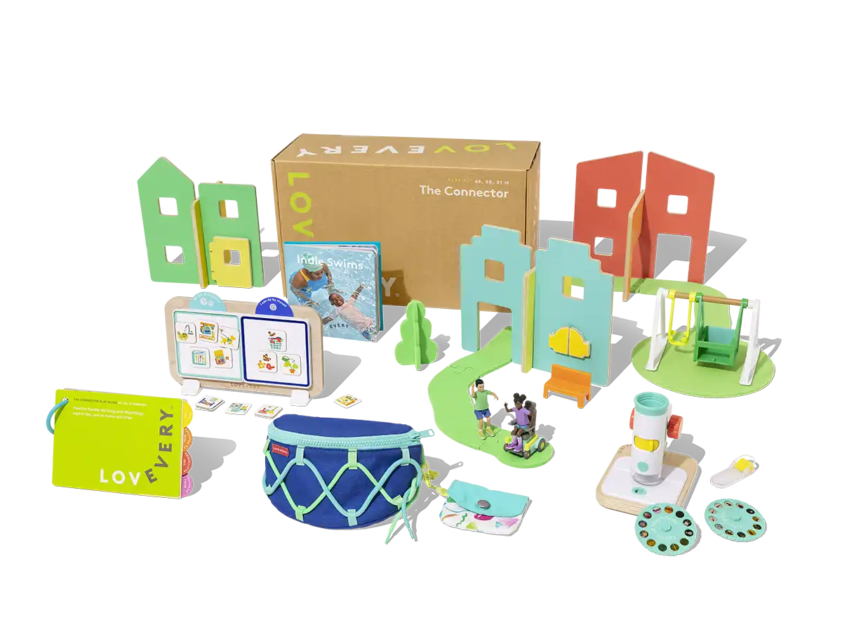 The Connector Play Kit