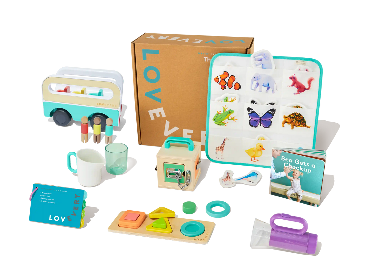 The Realist Play Kit