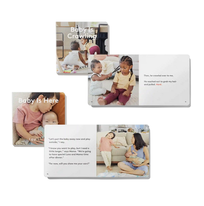 The New Sibling Course Pack