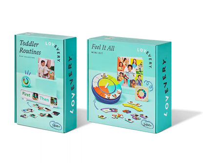 Feelings & Routines Gift Set