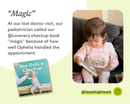Brush teeth, be brave, and explore opposites