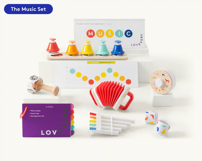 STEM & Music Gift Set