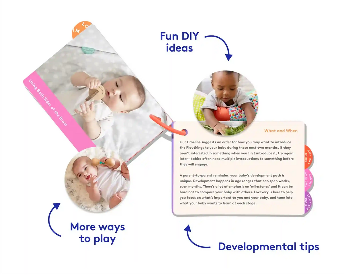 The Charmer Play Kit