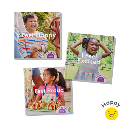The Emotion Book Set