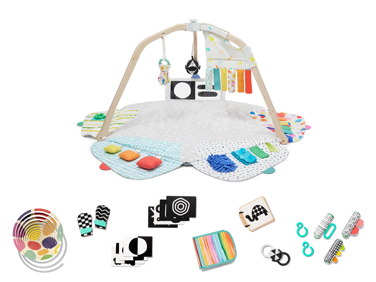 The Newborn Gift Set