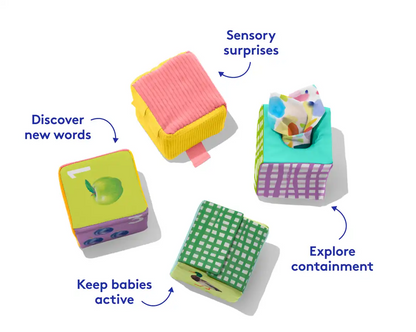 Crawl to Me Mini Kit