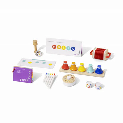 STEM & Music Gift Set