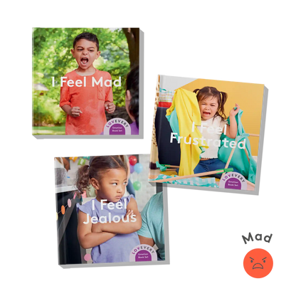 The Emotion Book Set