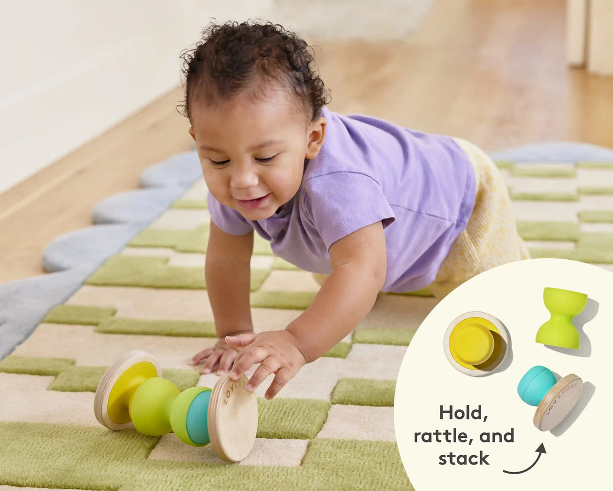 Baby’s First 6+ Months