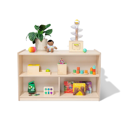 The Montessori Playshelf