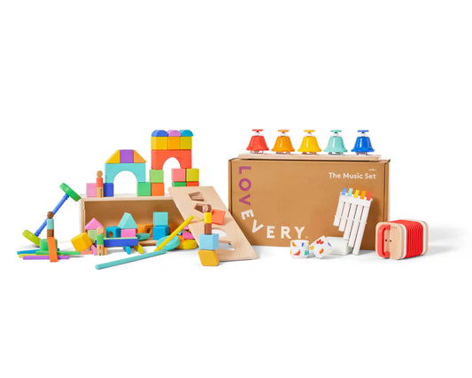 STEM & Music Gift Set