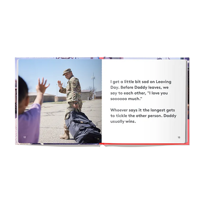 'Honored to Help' Book