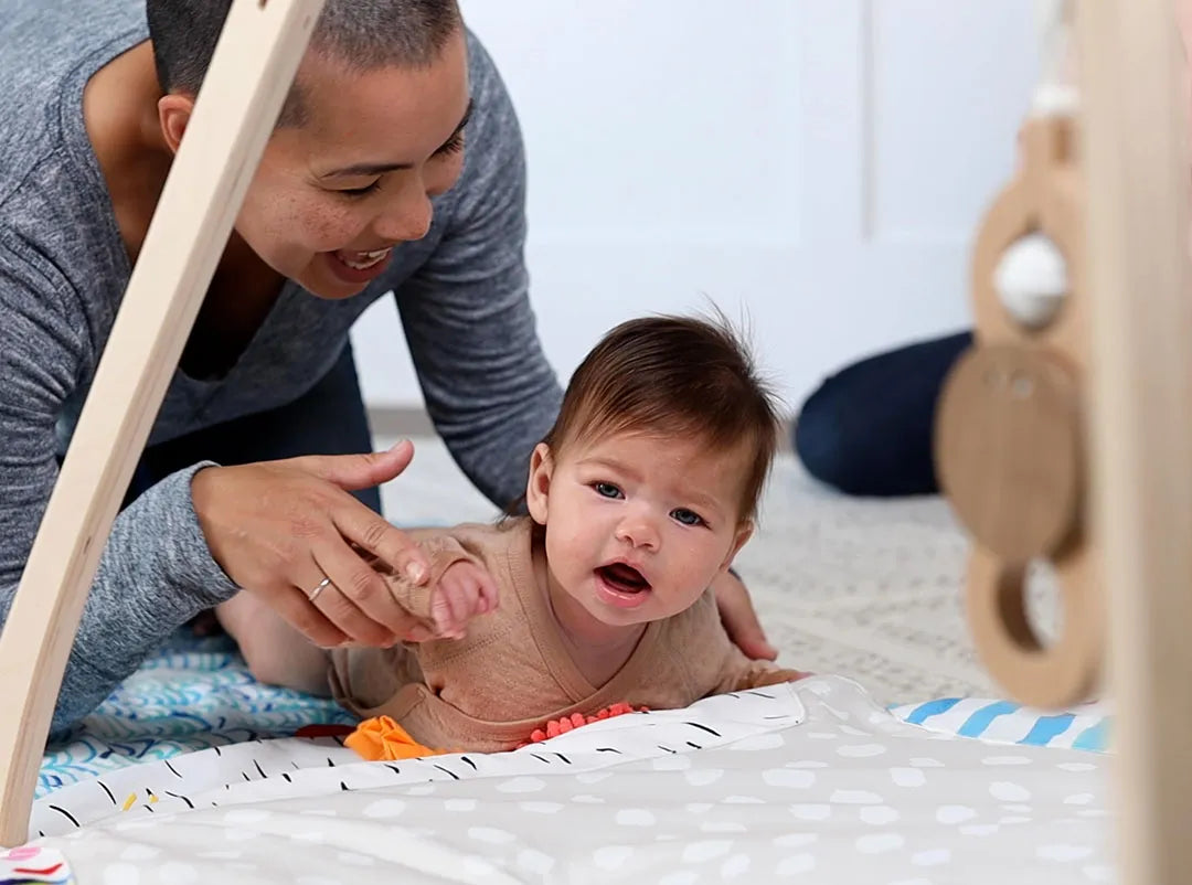 The Tummy Time Struggles Course Pack