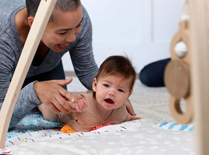 The Tummy Time Struggles Course Pack