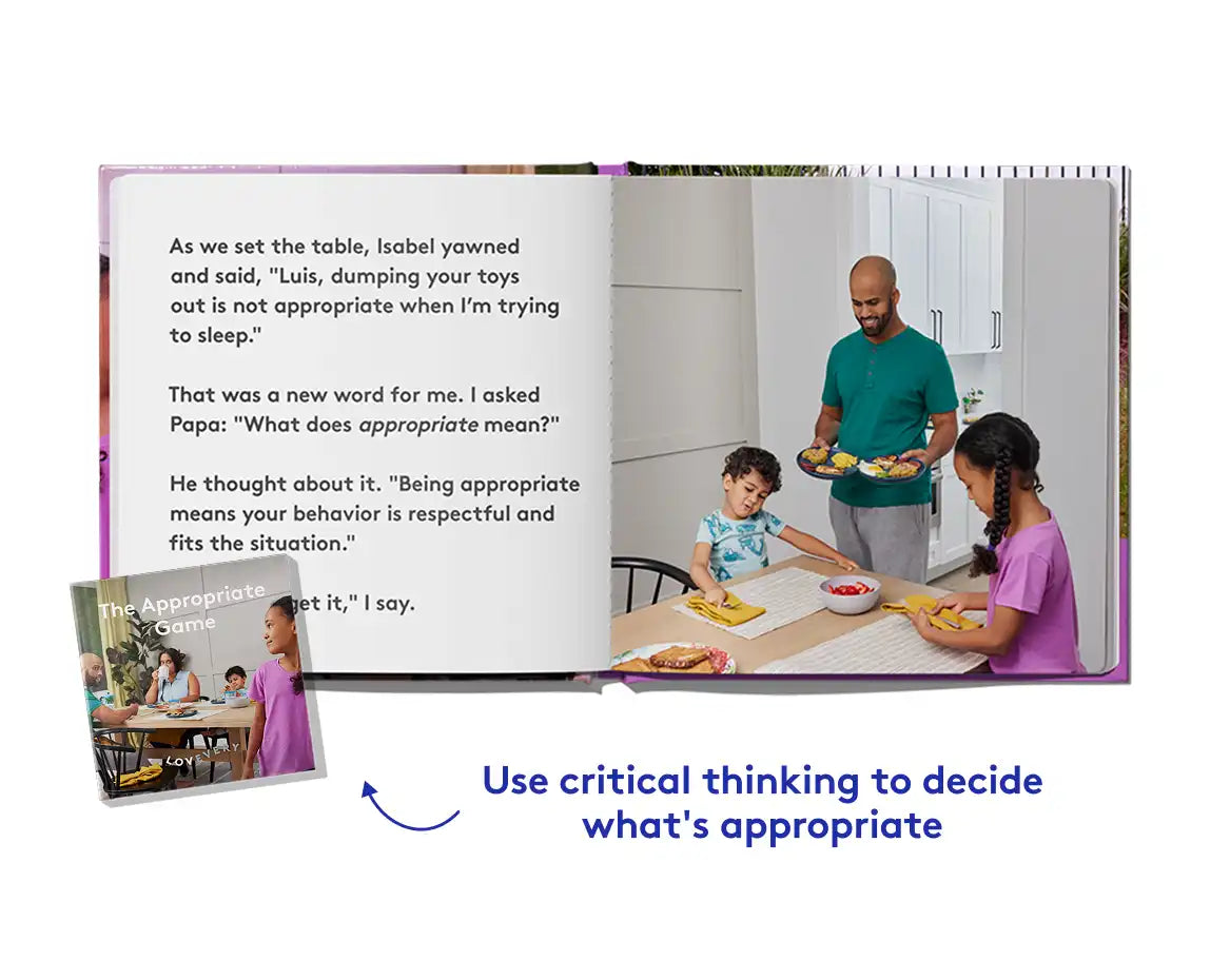 Practice critical thinking and explore math concepts