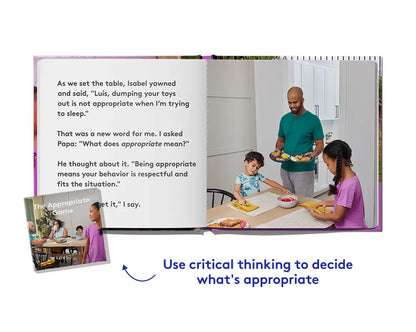 Practice critical thinking and explore math concepts