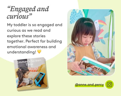Build independence, empathy, and reduce screen time
