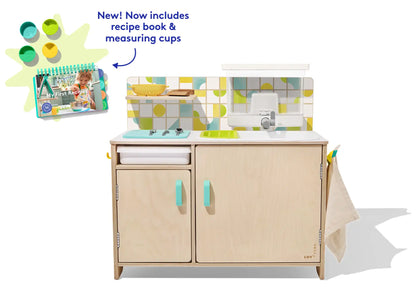 The Real Life Play Kitchen