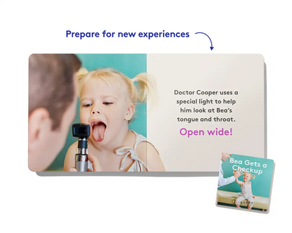 Brush teeth, be brave, and explore opposites