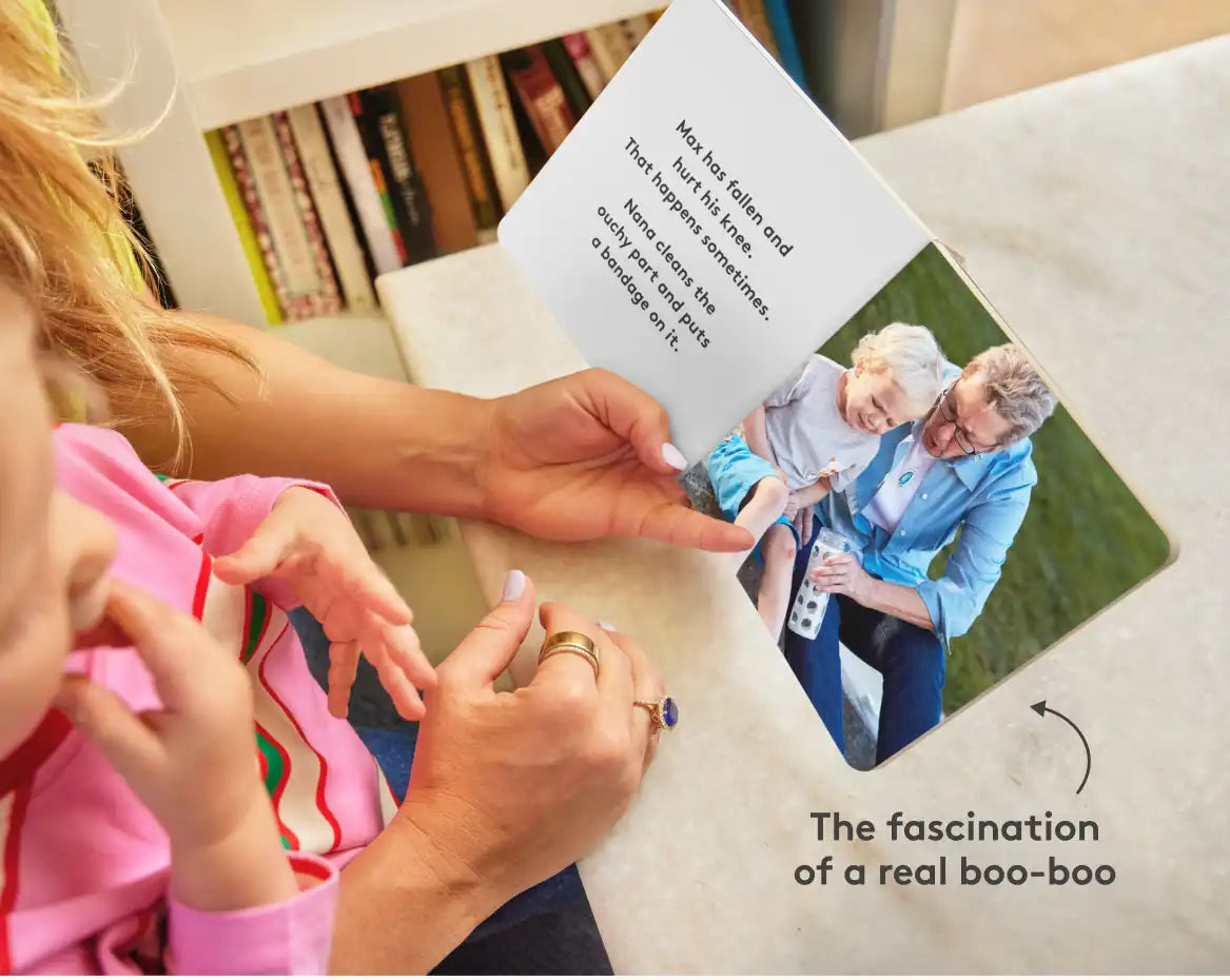 Build empathy, and see potty learning success 