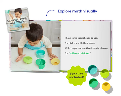 Practice critical thinking and explore math concepts