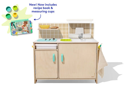 The Real Life Play Kitchen