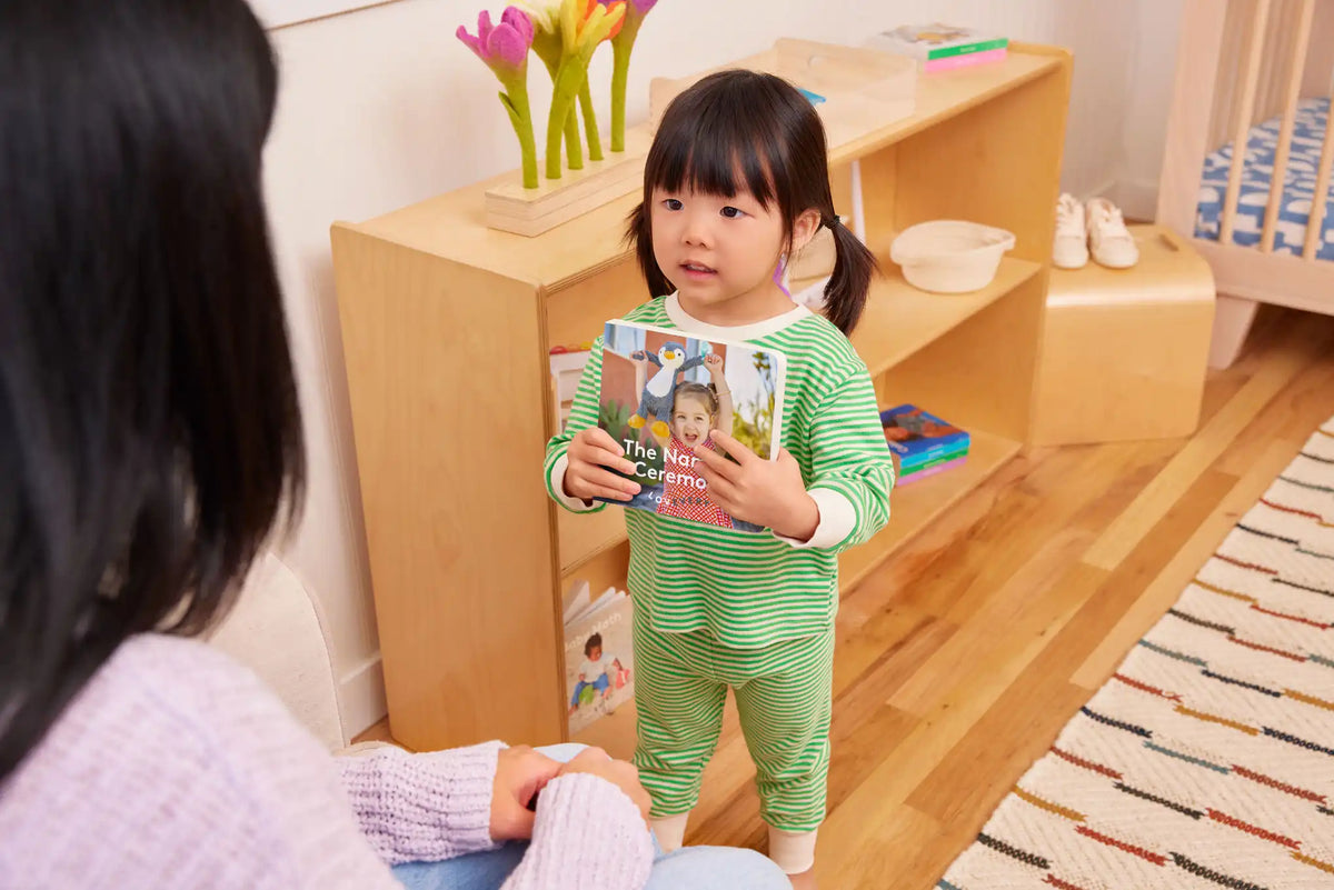 'The Naming Ceremony' Book