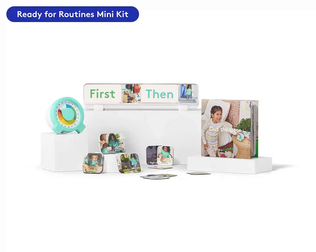 Feelings & Routines Gift Set