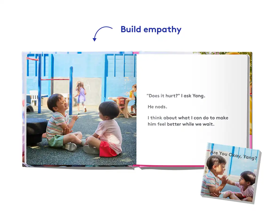 Help with chores, build empathy, and respect differences