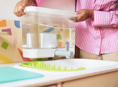 The Real Life Play Kitchen