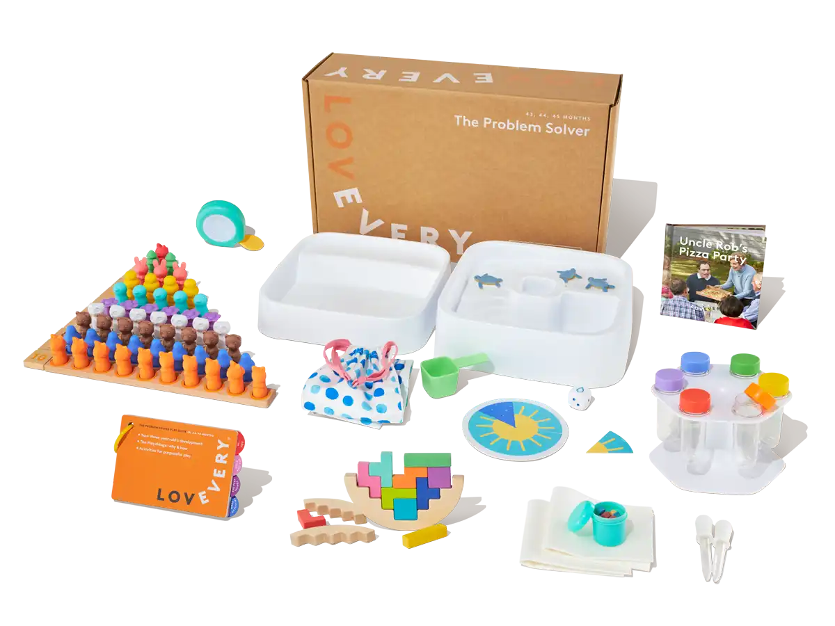 The Problem Solver Play Kit