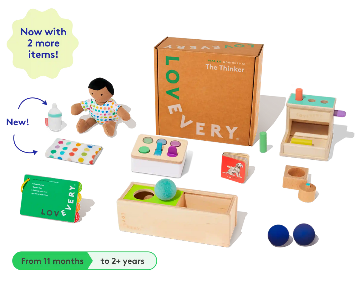 The Thinker Play Kit