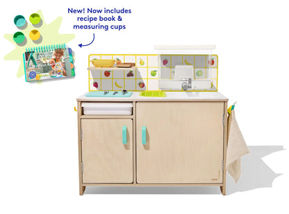 The Real Life Play Kitchen