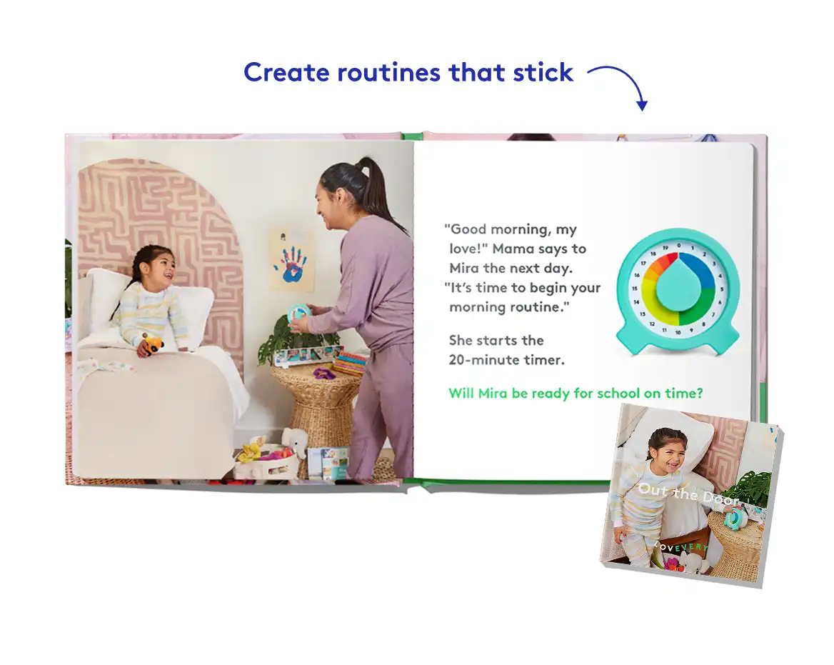 Ready for Routines Mini Kit