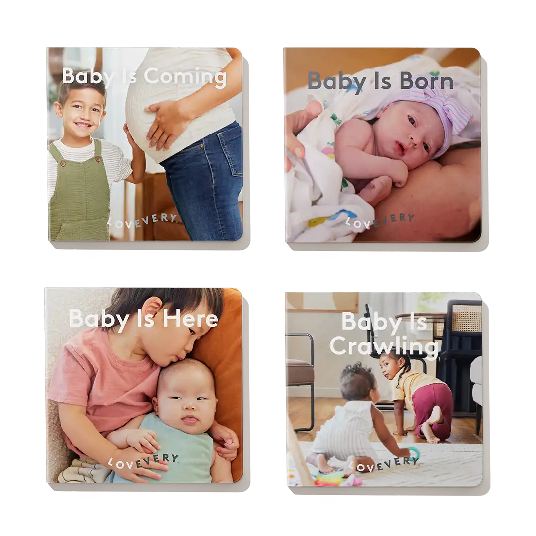 The New Sibling Book Collection