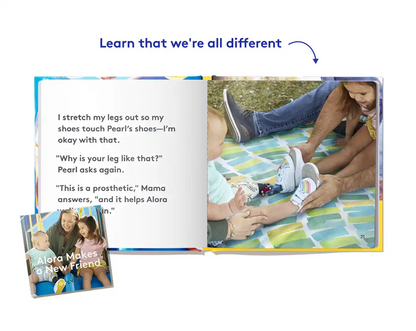 Help with chores, build empathy, and respect differences