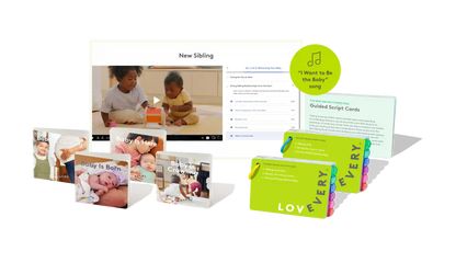 The New Sibling Course Pack