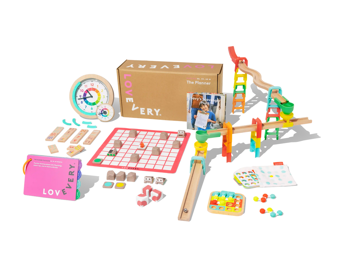 The Planner Play Kit