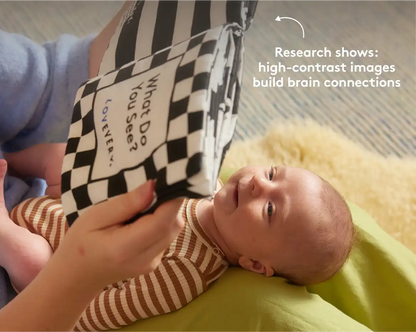 Explore visual perception and a bedtime lullaby