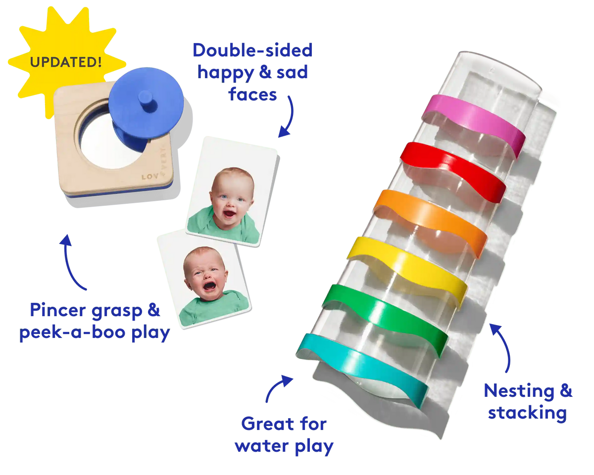 The Inspector Play Kit