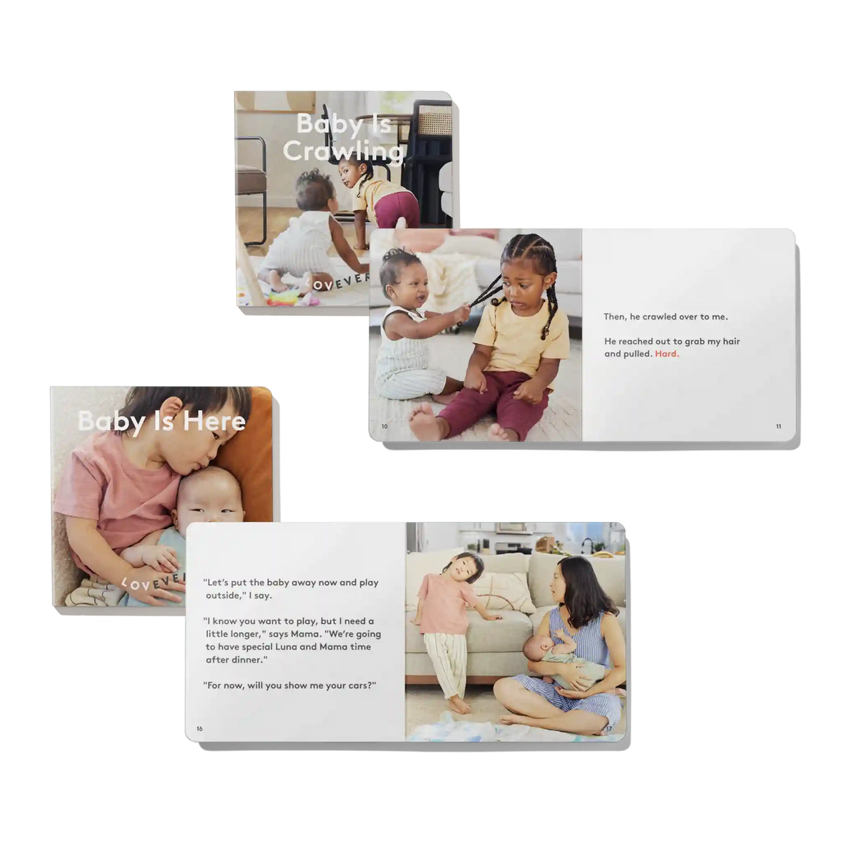 The New Sibling Book Collection