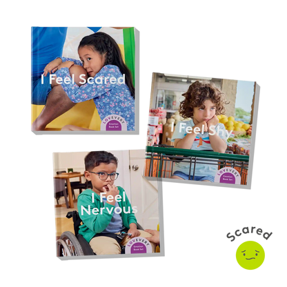 The Emotion Book Set