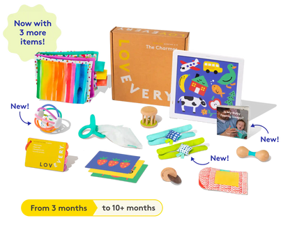 The Charmer Play Kit