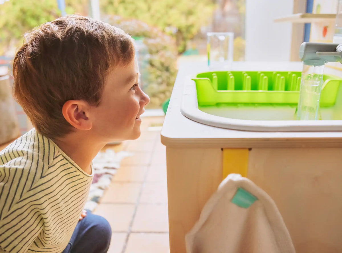 The Real Life Play Kitchen
