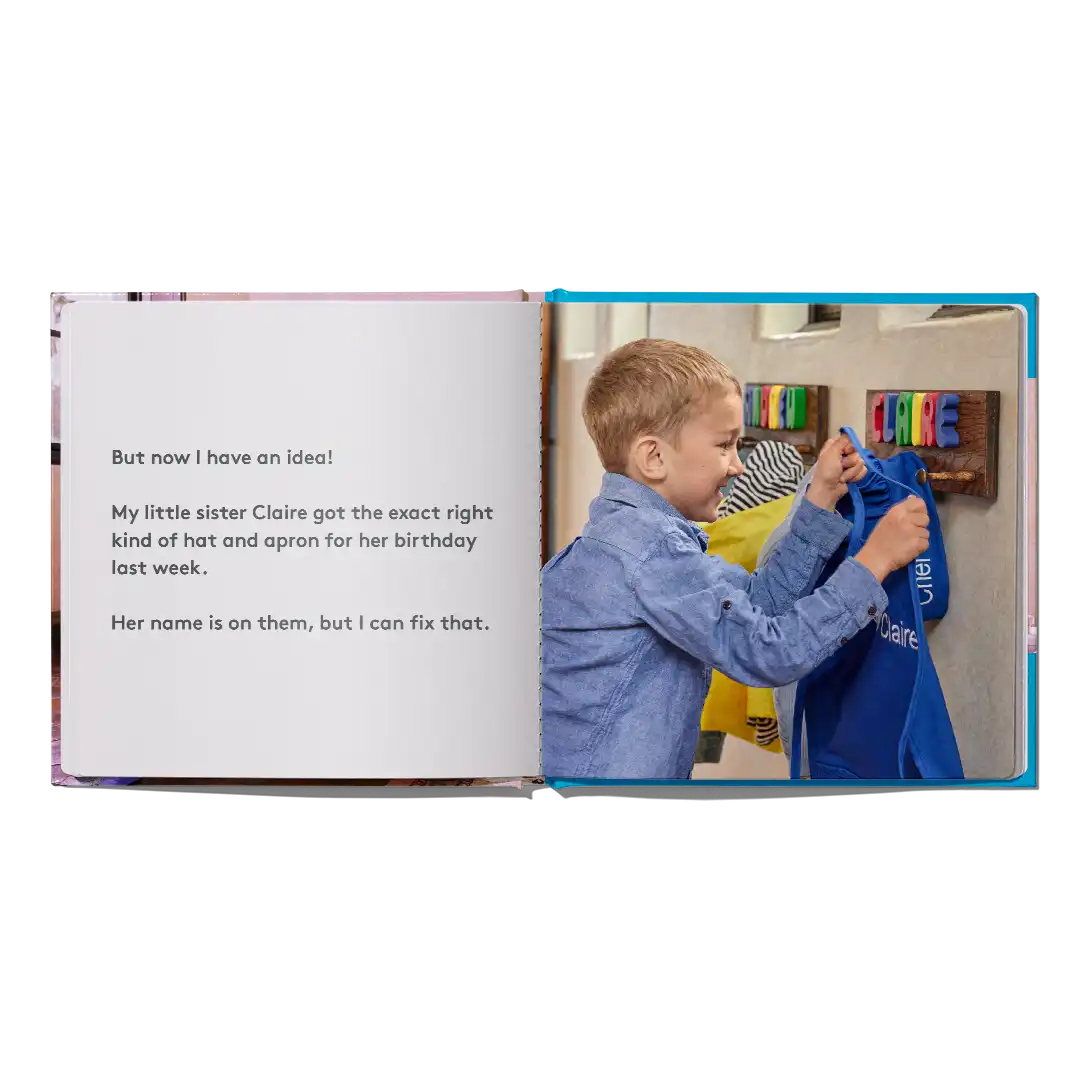'I Told a Lie' Book