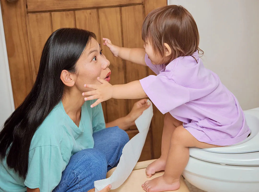 The Potty Learning Course Pack